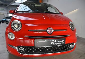 Fiat 500 53.765 km 11.580 &euro; Heiligenhaus 42579