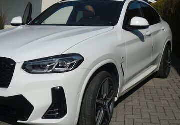 BMW X4 55.000 km 39.700 &euro; Hasbergen 49205