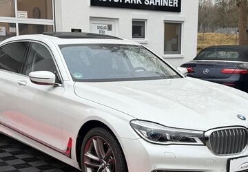 BMW M760 67.640 km 61.999 &euro; VÖHRINGEN (LANDKREIS ROTTWEIL BEI STUTTGART) 72189