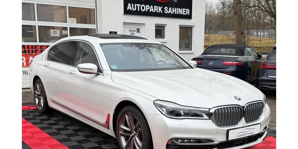 BMW M760 67.640 km 61.999 &euro; VÖHRINGEN (LANDKREIS ROTTWEIL BEI STUTTGART) 72189