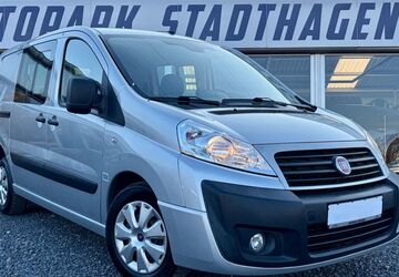 Fiat Scudo 285.600 km 7.490 &euro; Stadthagen 31655