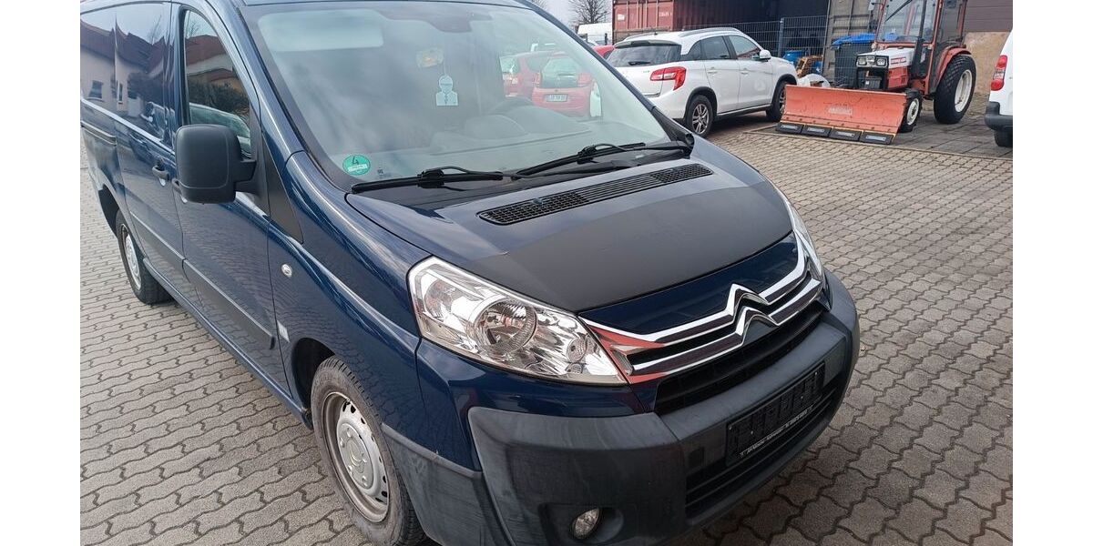 Citroen Jumpy 326.000 km 8.650 &euro; Kottmar 02708