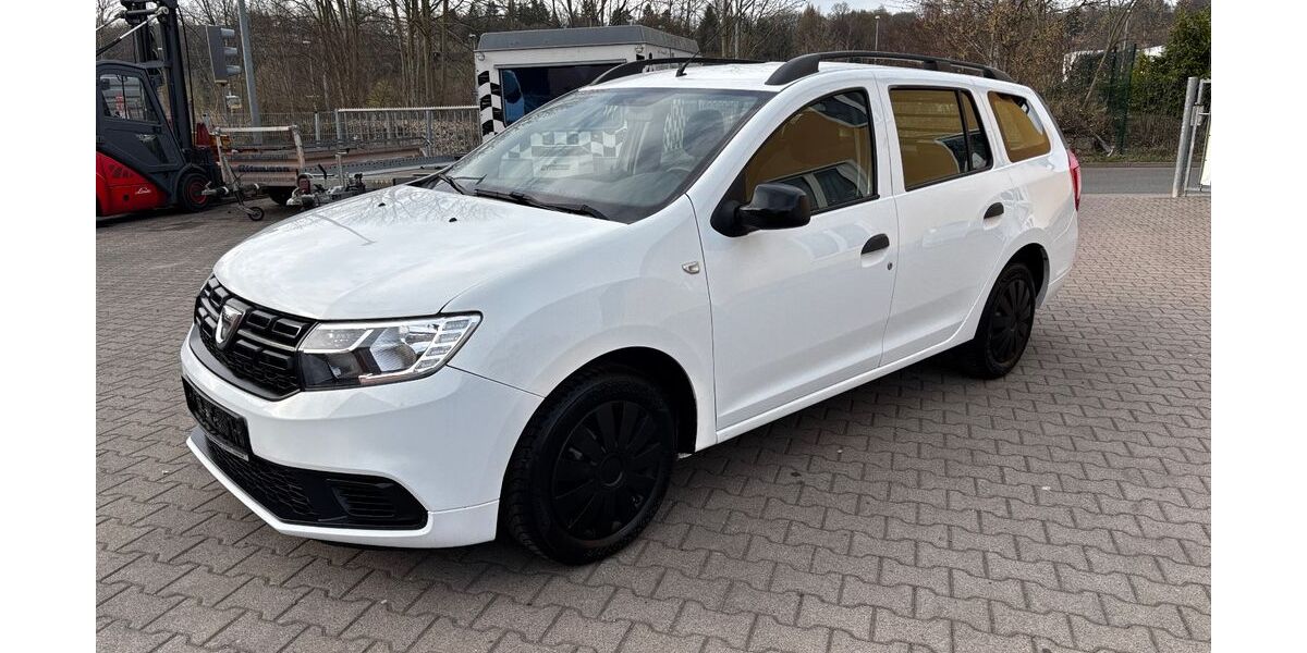 Dacia Logan 149.400 km 3.390 &euro; Schmalkalden 98574