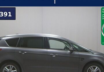 Ford S-Max 188.301 km 12.280 &euro; Gyhum/Bockel 27404