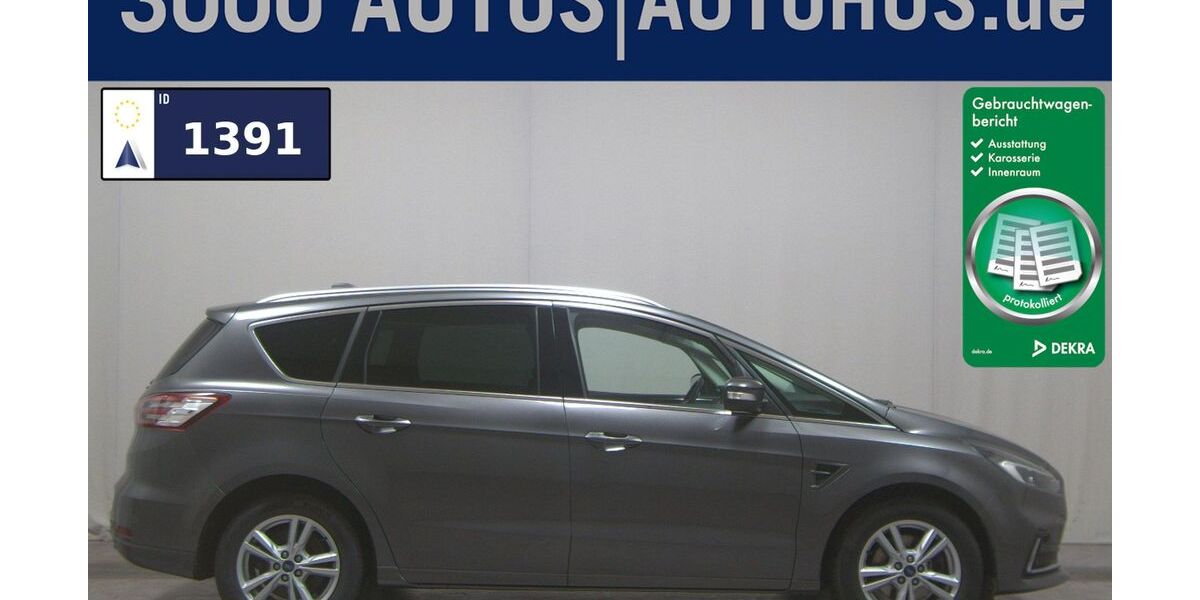 Ford S-Max 188.301 km 12.280 &euro; Gyhum/Bockel 27404