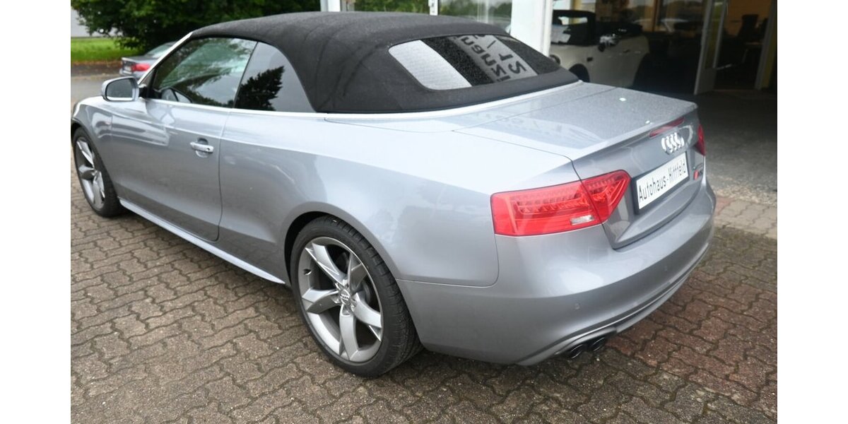 Audi A5 Cabrio 3.0 TDI quattro S-line Sport/Plus DSG 129.000 km 21.000 &euro; Seevetal - Hittfeld 21218