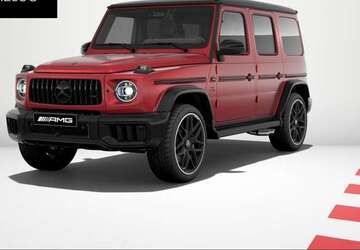 Mercedes-Benz G 63 AMG 3.000 km 245.998 &euro; Busdorf 24866