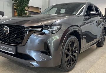 Mazda CX-60 5.000 km 46.999 &euro; Rodgau 63110