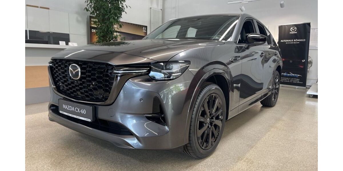 Mazda CX-60 5.000 km 46.999 &euro; Rodgau 63110