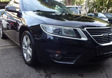 Saab 9-5 165.908 km 8.600 &euro; Essen 45276