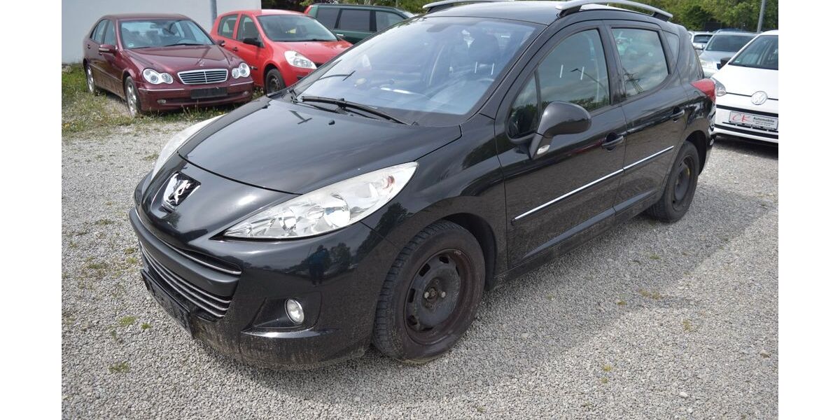 Peugeot 207 225.000 km 800 &euro; Herbertingen 88518