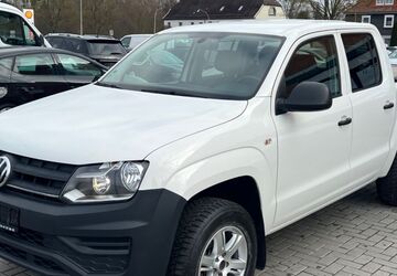 VW Amarok 272.000 km 16.999 &euro; Breitenworbis 37339