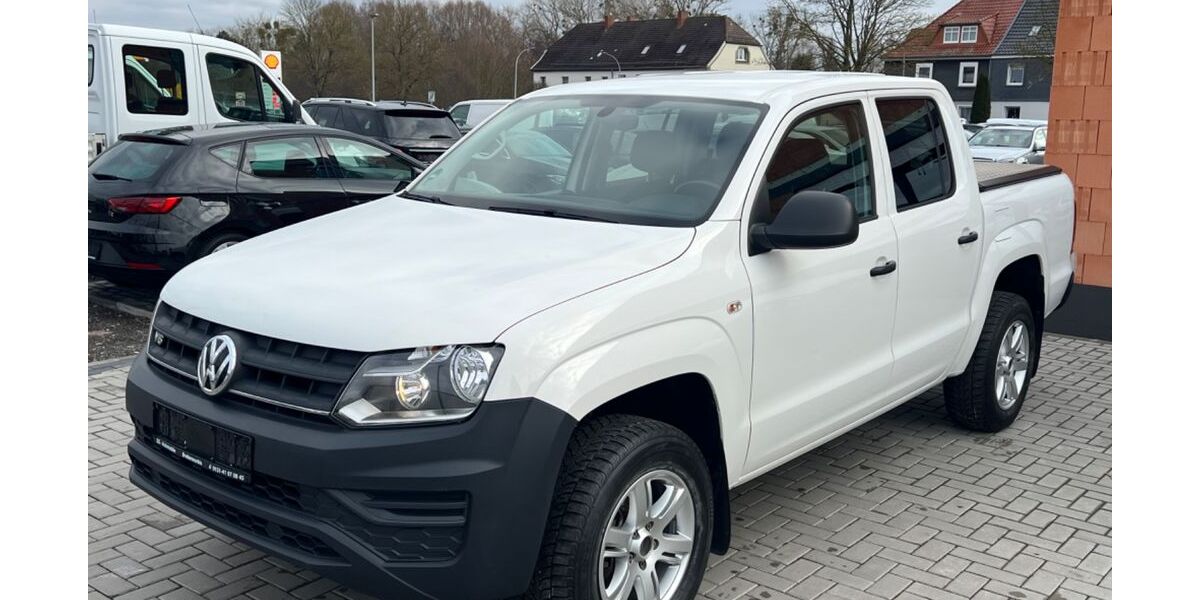 VW Amarok 272.000 km 16.999 &euro; Breitenworbis 37339