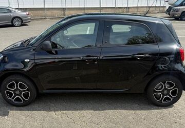 Smart ForFour 42.000 km 12.750 &euro; Hagen 58089