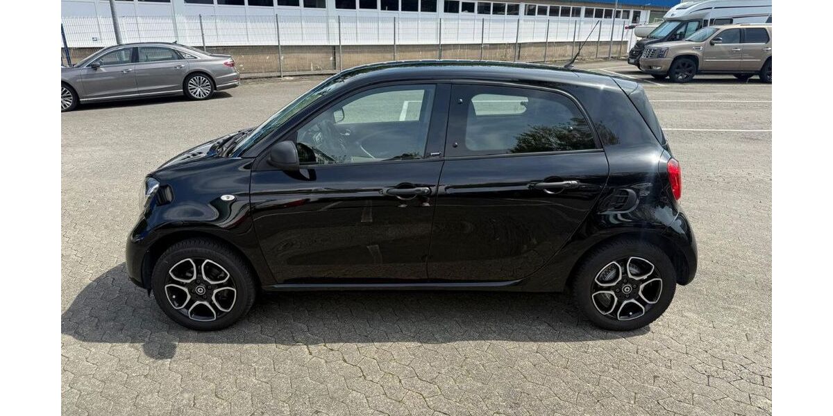 Smart ForFour 42.000 km 12.750 &euro; Hagen 58089