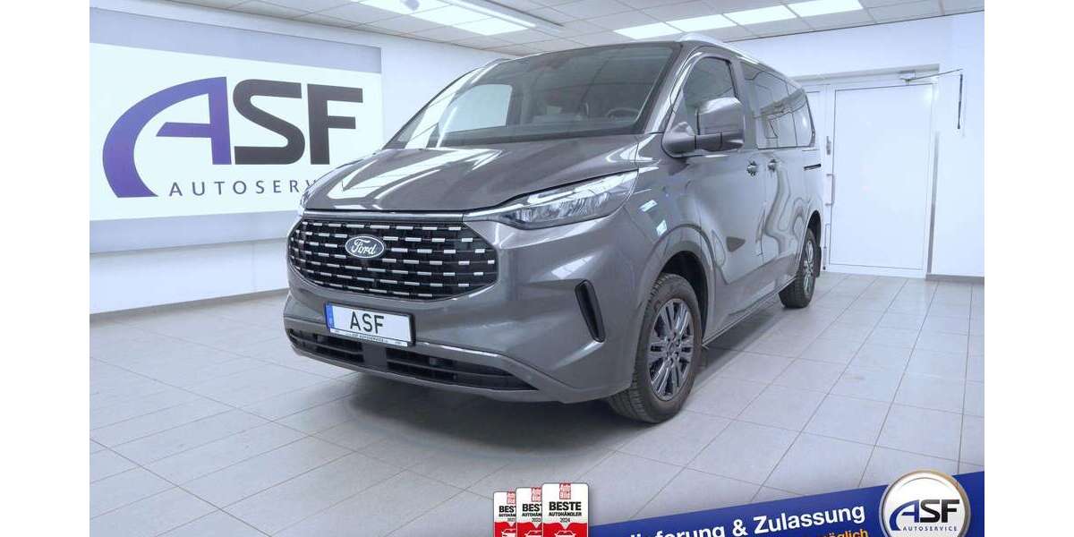 Ford Tourneo Custom 9.950 km 44.970 &euro; Fürstenwalde 15517