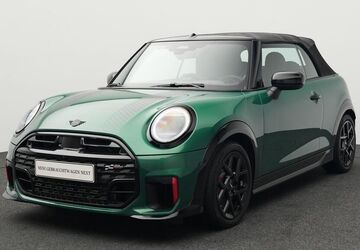 Mini John Cooper Works Cabrio 6.624 km 43.927 &euro; 
