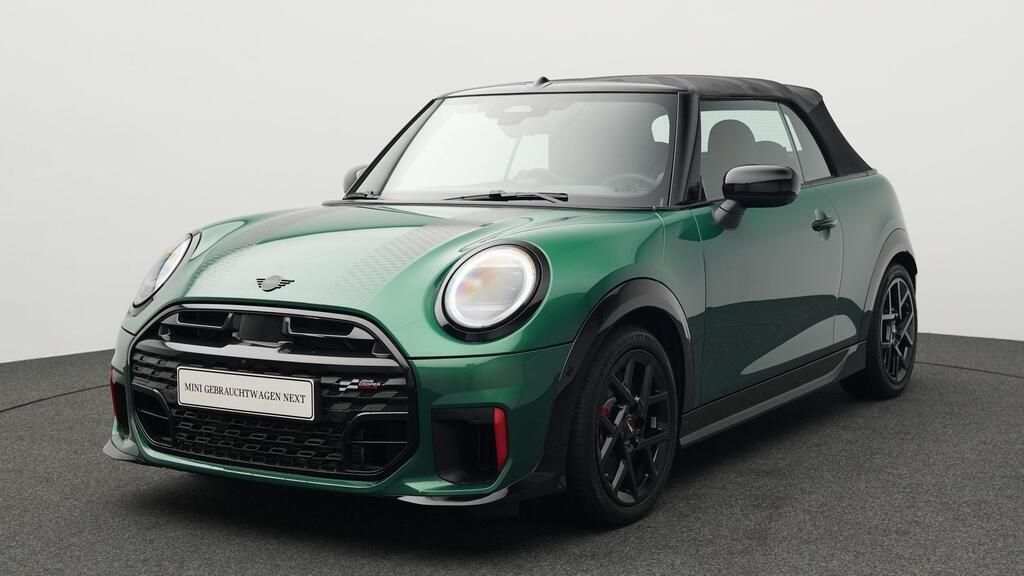 Mini John Cooper Works Cabrio 6.624 km 43.927 &euro; 