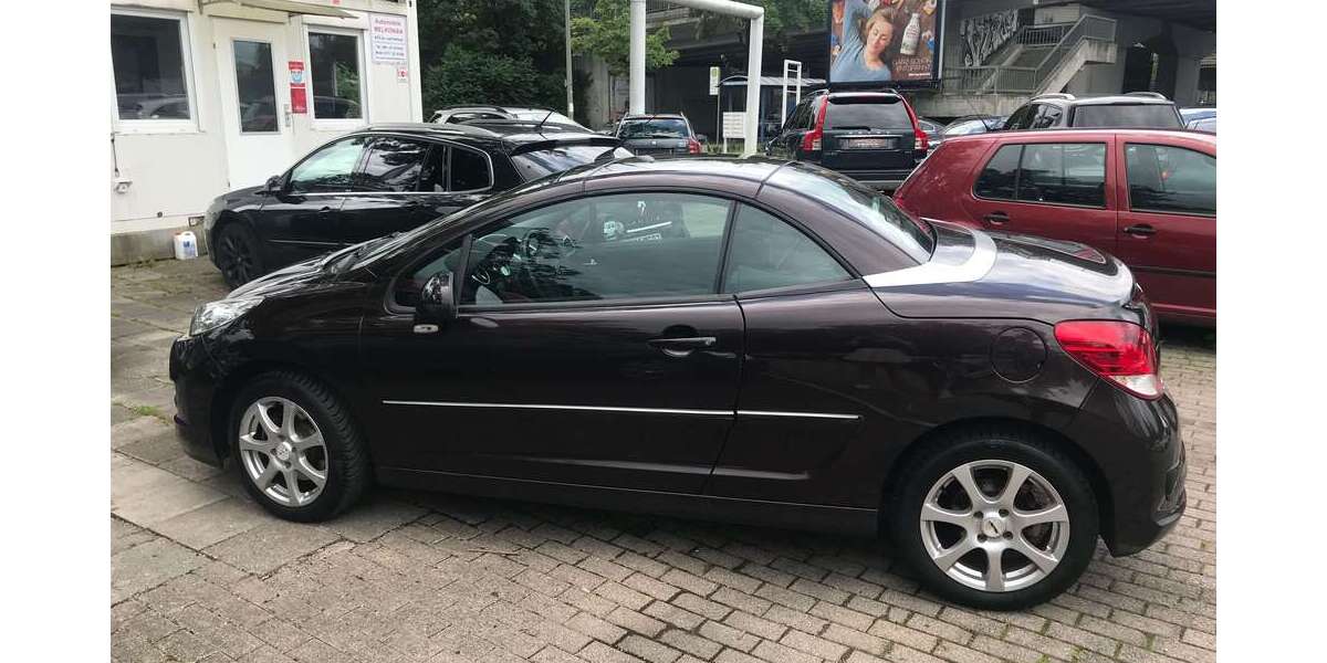 Peugeot 207 70.000 km 6.000 &euro; Pfaffenhofen a.d.Ilm, St 85276