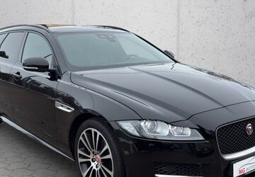 Jaguar XF 99.000 km 19.990 &euro; Apolda 99510
