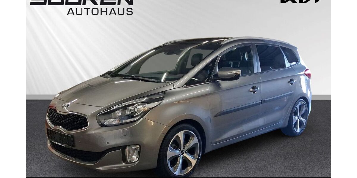 Kia Carens 66.170 km 15.979 &euro; Aachen 52070