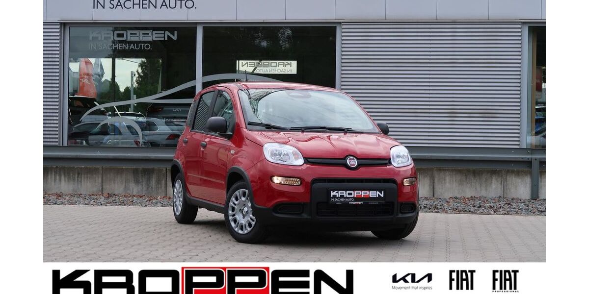 Fiat Panda 3.500 km 14.880 &euro; Herten 45701