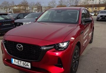 Mazda CX-60 16.463 km 55.990 &euro; Augsburg 86179