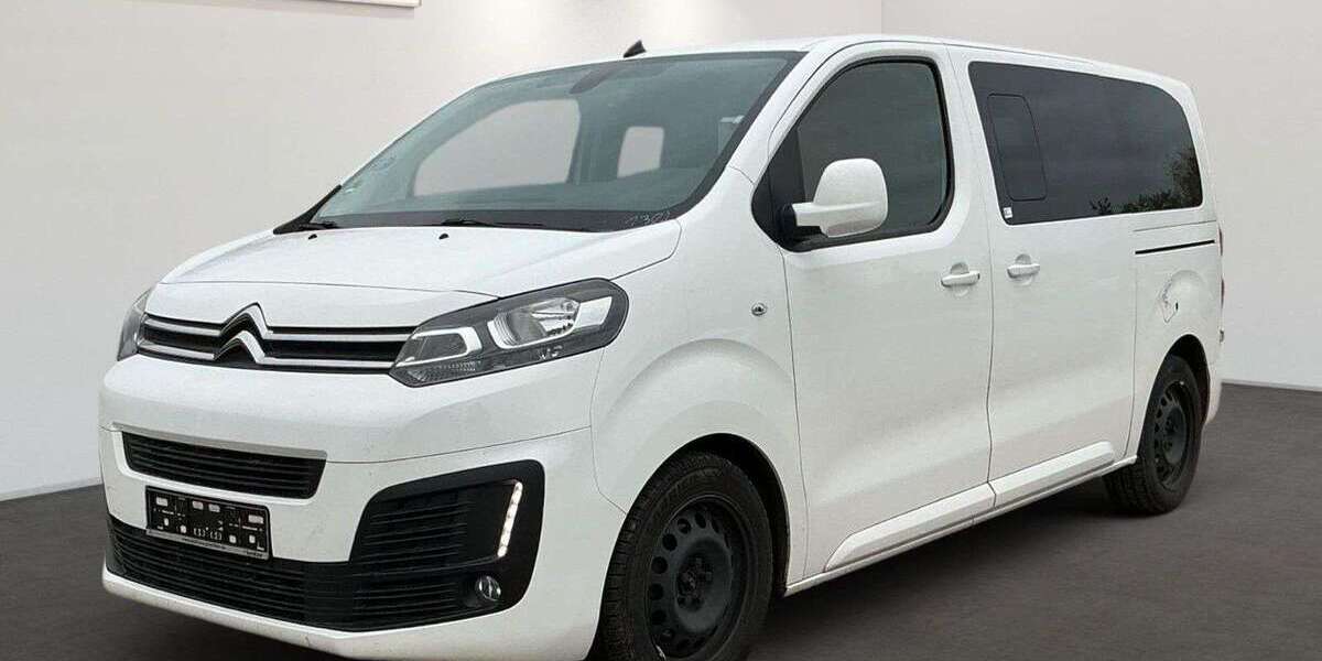 Citroen Jumpy 157.608 km 16.999 &euro; Sandersdorf-Brehna 06796