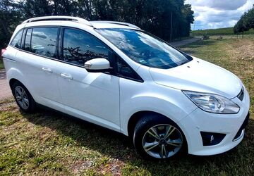 Ford Grand C-Max 172.000 km 8.200 &euro; Albisheim 67308