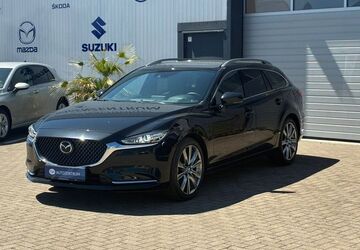 Mazda 6 19.458 km 32.990 &euro; Rostock 18146