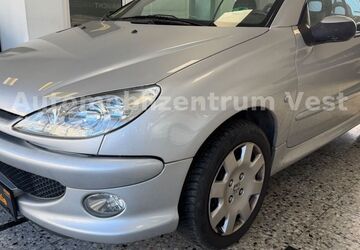 Peugeot 206 169.000 km 1.990 &euro; Recklinghausen 45657