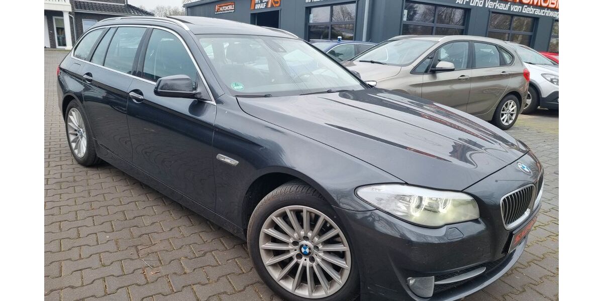 BMW 528 235.000 km 8.450 &euro; Westoverledingen 26810