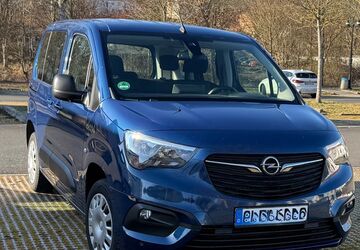 Opel Combo Life 52.300 km 18.500 &euro; Geisa 36419