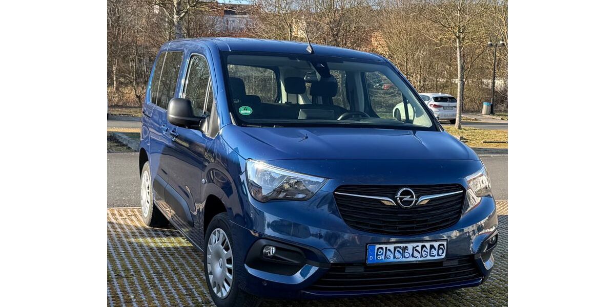 Opel Combo Life 52.300 km 18.500 &euro; Geisa 36419
