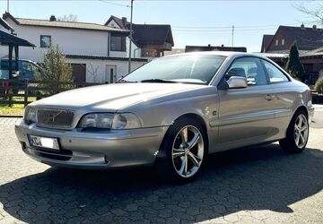 Volvo C70 148.000 km 10.990 &euro; Kronach 96317