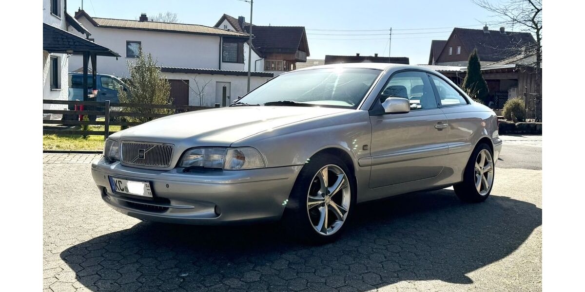 Volvo C70 148.000 km 10.990 &euro; Kronach 96317
