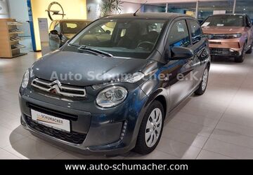 Citroen C1 41.900 km 10.750 &euro; Simmerath 52152