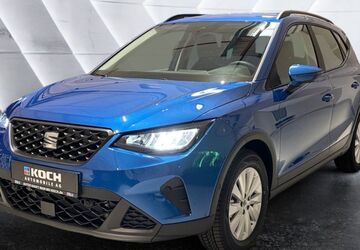 Seat Arona 1.147 km 25.990 &euro; Schönefeld 12529