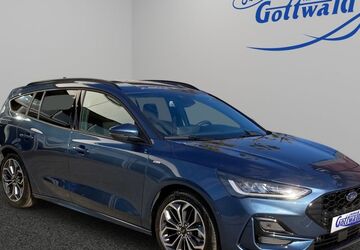 Ford Focus 1.500 km 33.290 &euro; Luckenwalde 14943
