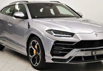 Lamborghini Urus 55.600 km 212.417 &euro; Porrentruy 02900
