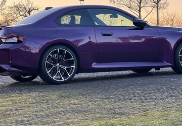 BMW M2 1.500 km 79.200 &euro; Frankfurt 60437