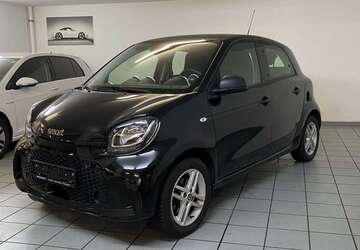 Smart forFour 45.600 km 8.999 &euro; Mainz-Kastel 55252