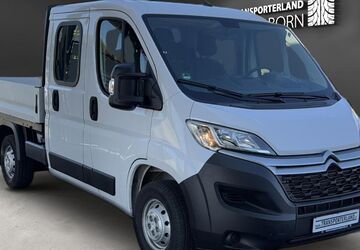 Citroen Jumper 24.180 km 25.490 &euro; Barchfeld-Immelborn OT Immelborn 36456