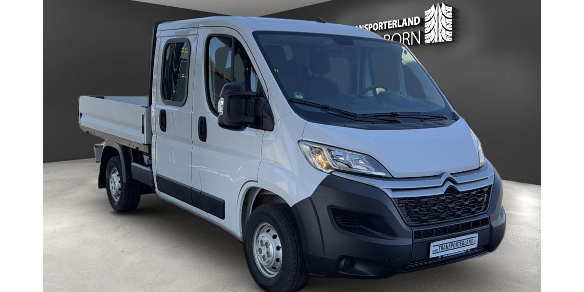 Citroen Jumper 24.180 km 25.490 &euro; Barchfeld-Immelborn OT Immelborn 36456