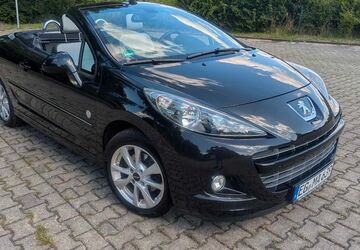 Peugeot 207 110.000 km 6.300 &euro; Eggenfelden 84307