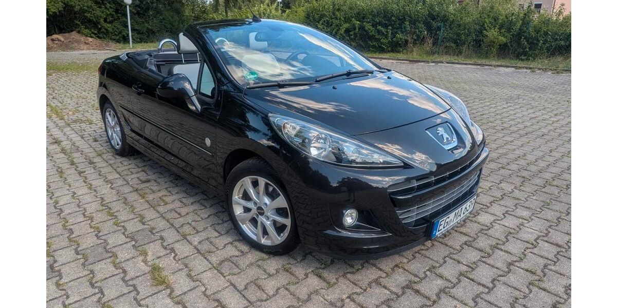 Peugeot 207 110.000 km 6.300 &euro; Eggenfelden 84307