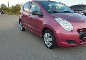 Suzuki Alto 53.000 km 4.900 &euro; Ingelheim 55218