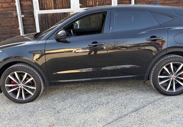 Jaguar E-Pace 20.000 km 35.800 &euro; Prien a. Chiemsee 83209