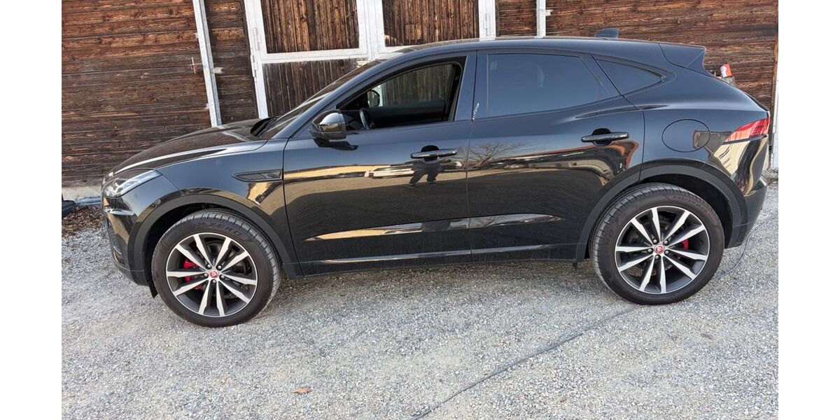 Jaguar E-Pace 20.000 km 35.800 &euro; Prien a. Chiemsee 83209