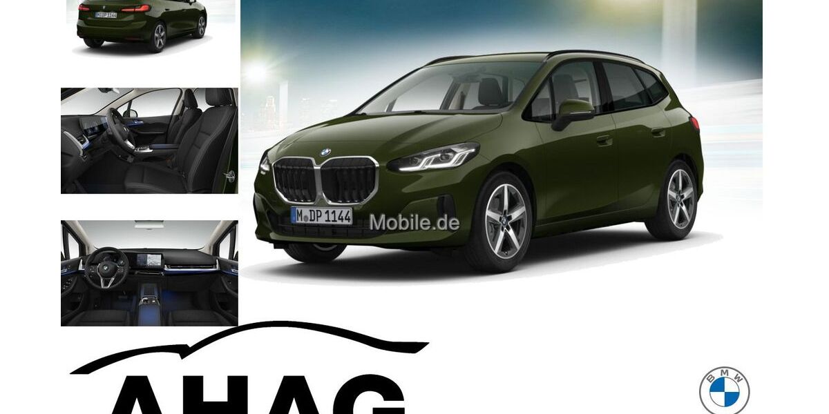 BMW 216 Active Tourer 9.630 km 28.940 &euro; Marl 45770
